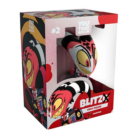 Youtooz: Helluva Boss - Blitzo-BLITZO