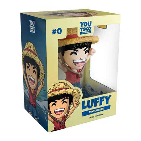 Youtooz: One Piece - Luffy-LUFFY