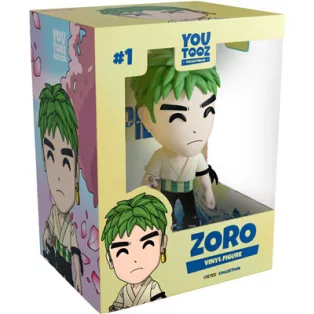 Youtooz: One Piece - Zoro-ZORO
