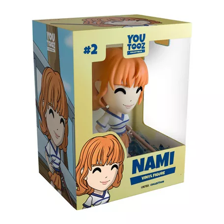 Youtooz: One Piece - Nami-NAMI