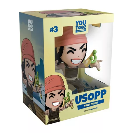 Youtooz: One Piece - Usopp-USOPP