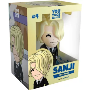 Youtooz: One Piece - Sanji-SANJI