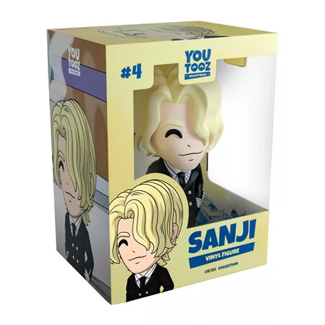 Youtooz: One Piece - Sanji-SANJI
