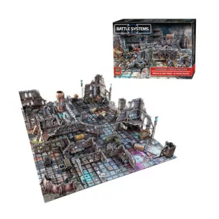 Battle Systems: Gothic Cityscape - EN-BSTSFC008