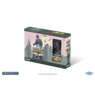 DC HeroClix: Masters of Time Play at Home Kit Batman-84056