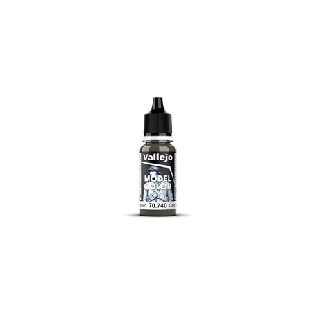 Vallejo - Model Color / Matt - 117 - Cam. Middle Brown 18 ml-70740