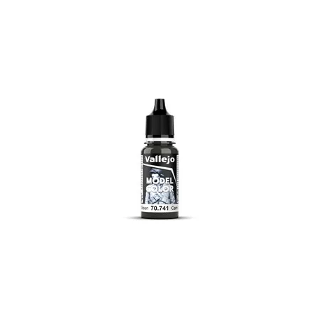 Vallejo - Model Color / Matt - 109 - Cam. Black Green 18 ml-70741