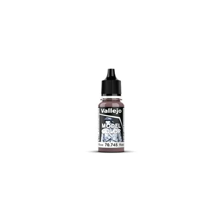 Vallejo - Model Color / Matt - 011 - Dark Rose 18 ml-70745