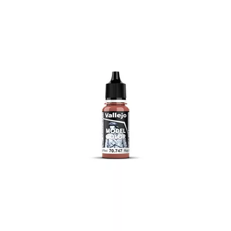 Vallejo - Model Color / Matt - 035 - Faded Red 18 ml-70747