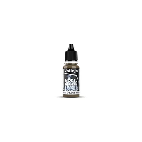 Vallejo - Model Color / Matt - 139 - Old Wood 18 ml-70761