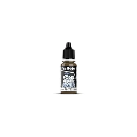 Vallejo - Model Color / Matt - 115 - Grey Brown 18 ml-70762