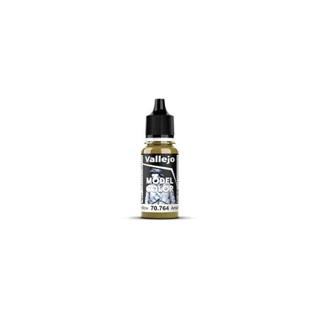 Vallejo - Model Color / Matt - 125 - Military Yellow 18 ml-70764