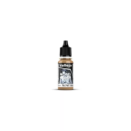 Vallejo - Model Color / Matt - 138 - Desert Brown 18 ml-70767