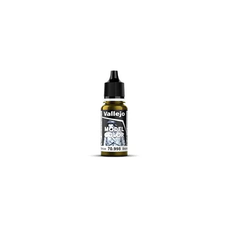 Vallejo - Model Color / Metallic - 201 - Bronze 18 ml-70998