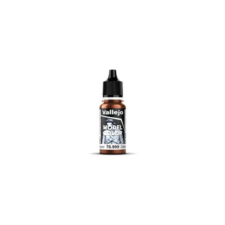 Vallejo - Model Color / Metallic - 203 - Copper 18 ml-70999