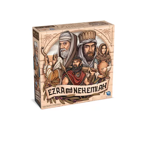 Ezra & Nehemiah - EN-RGS02648
