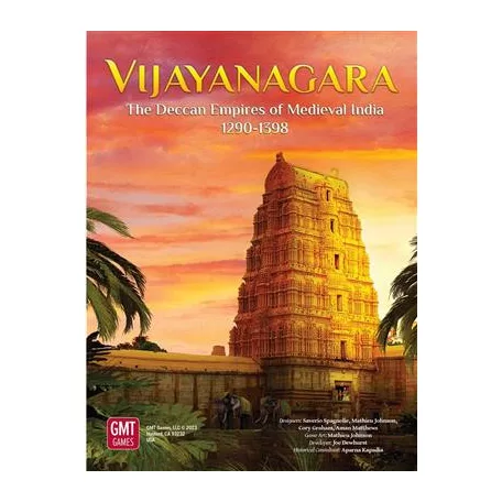 Vijayanagara: The Deccan Empires of Medieval India - EN-2321