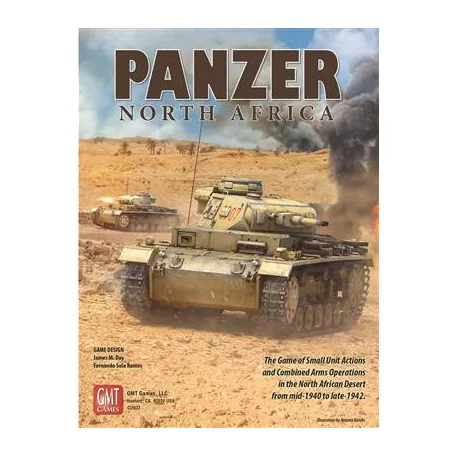 Panzer North Africa - EN-2301