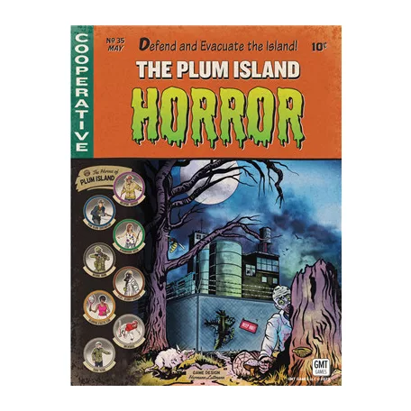 The Plum Island Horror - EN-2318-23
