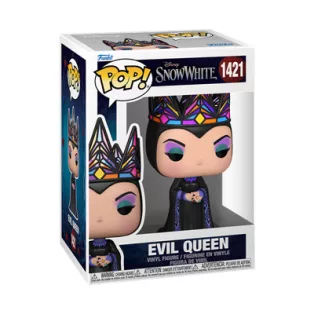 Funko POP! Disney: SWLA - Evil Queen(BL/BK)-FK75947