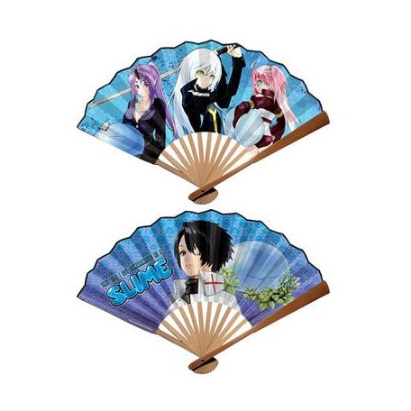 That Time I Got Reincarnated as a Slime - Rimuru, Milim, Shion - Fächer-SAK00071