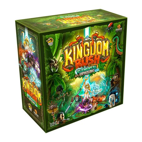 Kingdom Rush: Elemental Uprising - EN-KGE-R01-EN
