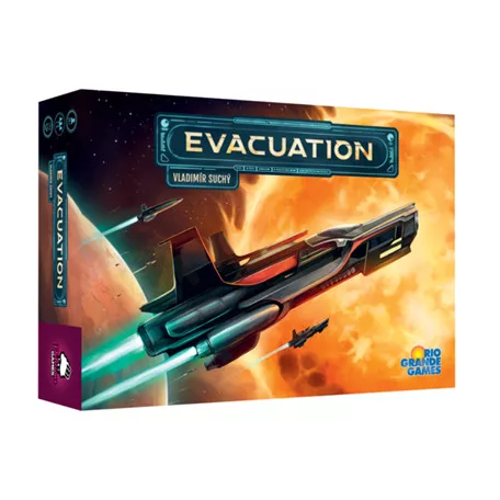 Evacuation - EN-RIO646