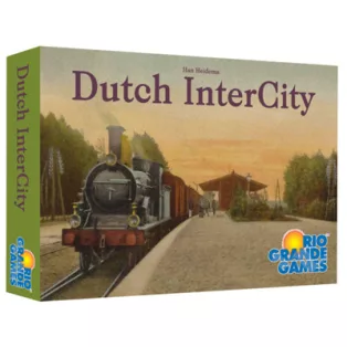 Dutch InterCity - EN-RIO664