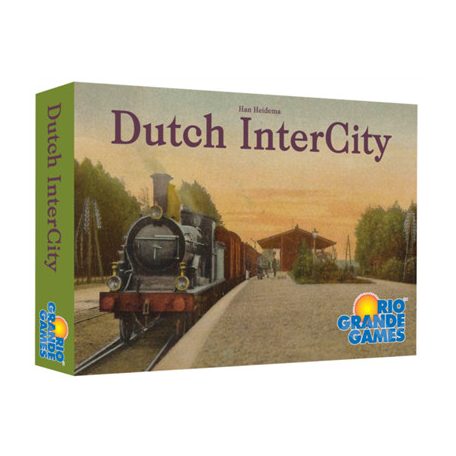 Dutch InterCity - EN-RIO664