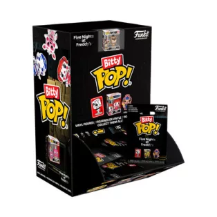 Funko Bitty POP! Singles: FNAF - 36PC PDQ-FK76385