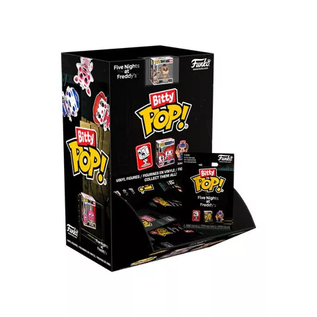 Funko Bitty POP! Singles: FNAF - 36PC PDQ-FK76385