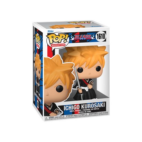 Funko POP! Animation: BLEACH- Ichigo (FB Shikai) w/CH (MT) (5+1)-FK75508