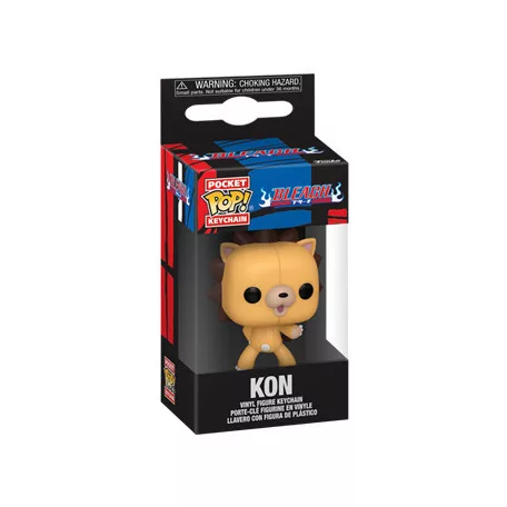 Funko POP! Keychain: BLEACH - Kon-FK75514