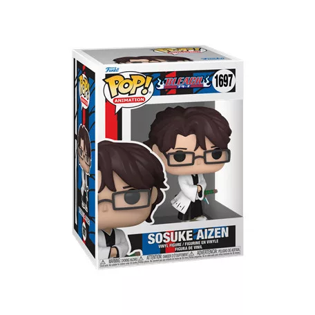 Funko POP! Animation: BLEACH - Aizen-FK75506