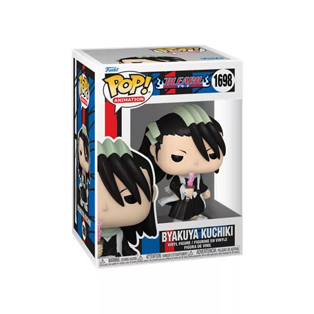 Funko POP! Animation: BLEACH - Byakuya-FK75507