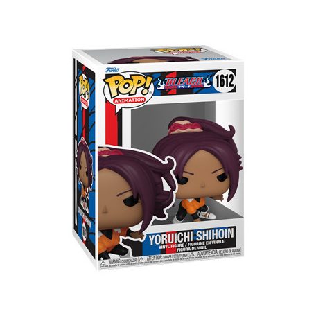 Funko POP! Animation: BLEACH - Yoruichi Shihoin-FK75512