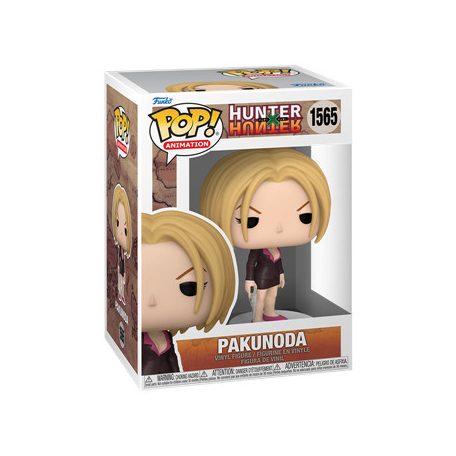 Funko POP! Animation: HxH - Pakunoda-FK75585