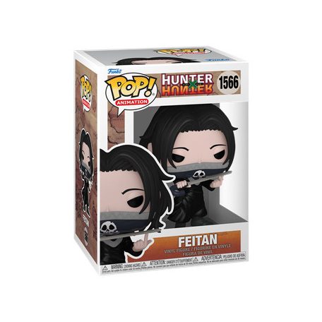 Funko POP! Animation: HxH - Feitan-FK75586