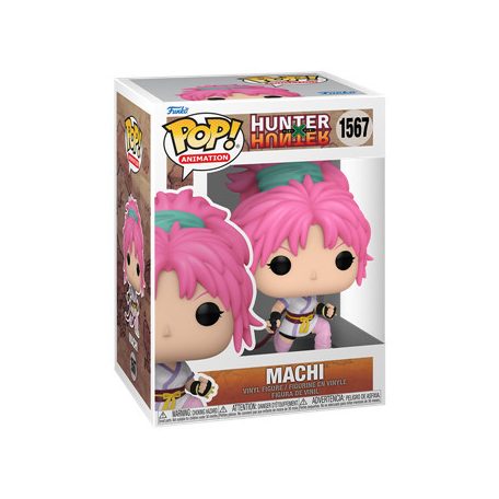 Funko POP! Animation: HxH - Machi Komacine-FK75587