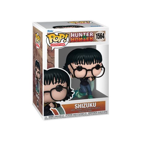Funko POP! POP&Buddy: HxH- Shizuku w/Blinky-FK75590