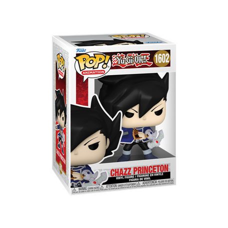 Funko POP! Animation: YGO - Chazz Princeton-FK75602