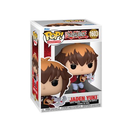 Funko POP! Animation: YGO - Jaden Yuki-FK76528