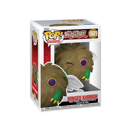 Funko POP! Animation: YGO - Winged Kuriboh-FK76530