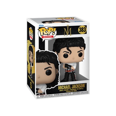 Funko POP! Rocks: Michael Jackson (Dirty Diana)-FK75386