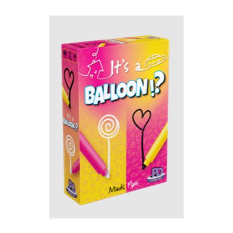 It's a Balloon - EN-RIO660