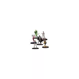 Batman Miniature Game: Batman The Animated Series I - EN-35DC386