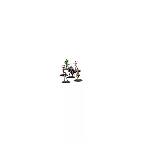 Batman Miniature Game: Batman The Animated Series I - EN-35DC386