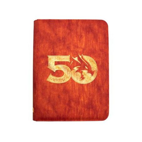 UP - 50th Anniversary Book Folio for Dungeons & Dragons-38503