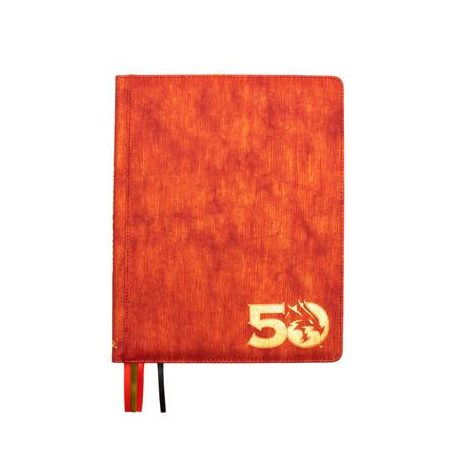 UP - 50th Anniversary Book Cover for Dungeons & Dragons-38504