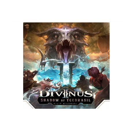 Divinus: Shadow of Yggdrasil - EN-DVN-R01-EN
